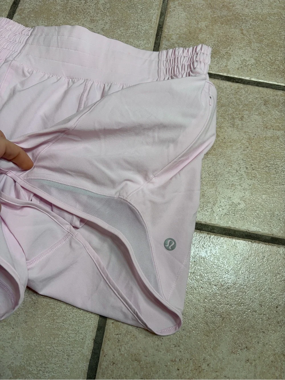 Lululemon Hotty Hot High-Rise Short *4